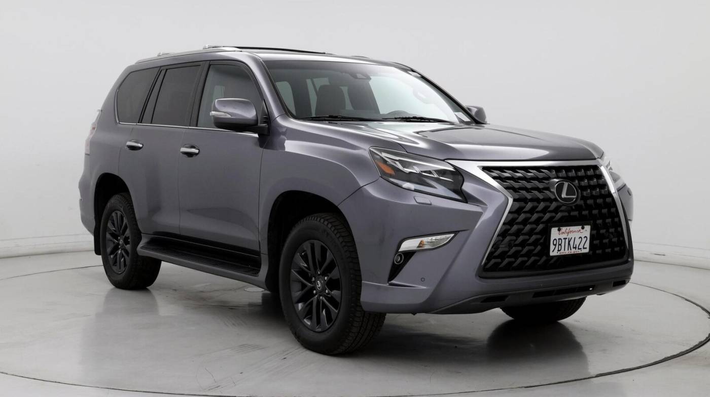 2022 Lexus GX GX 460 Premium — SUV — 19,430 mi — Meridian, ID