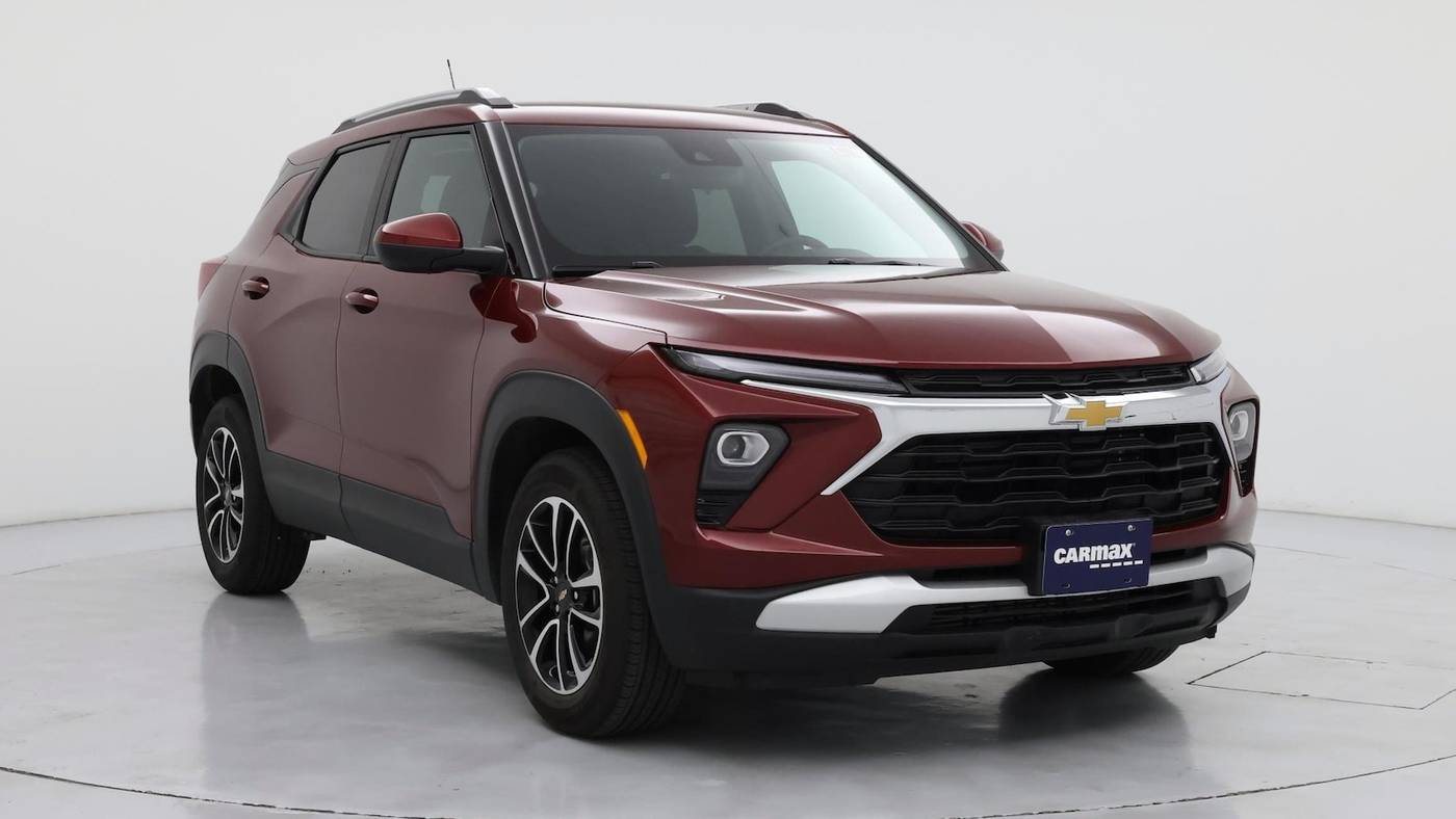 2025 Chevrolet Trailblazer