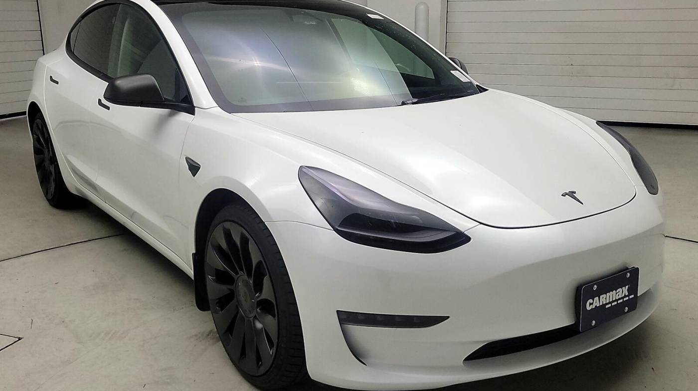 2023 Tesla Model 3 Performance — Sedan — 13,765 mi — Meridian, ID
