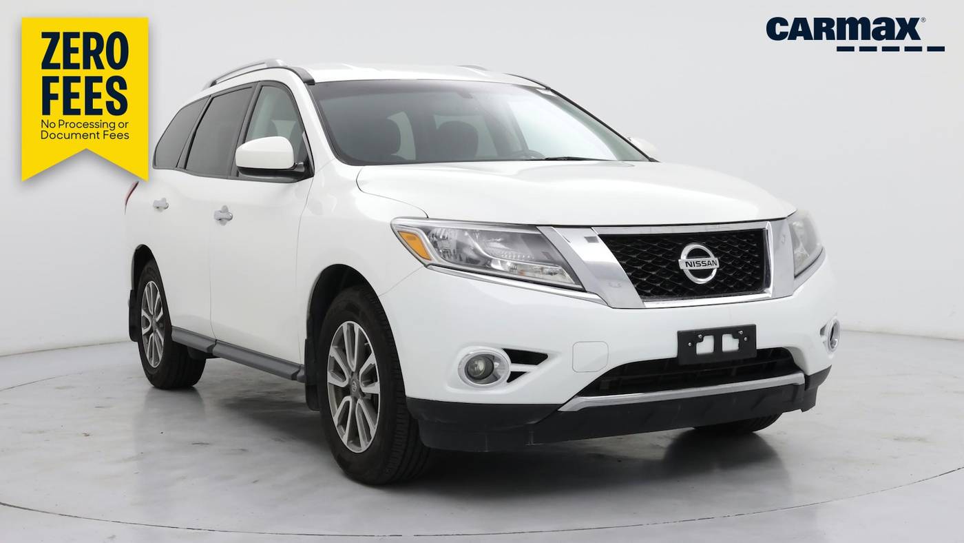 2015 Nissan Pathfinder SV