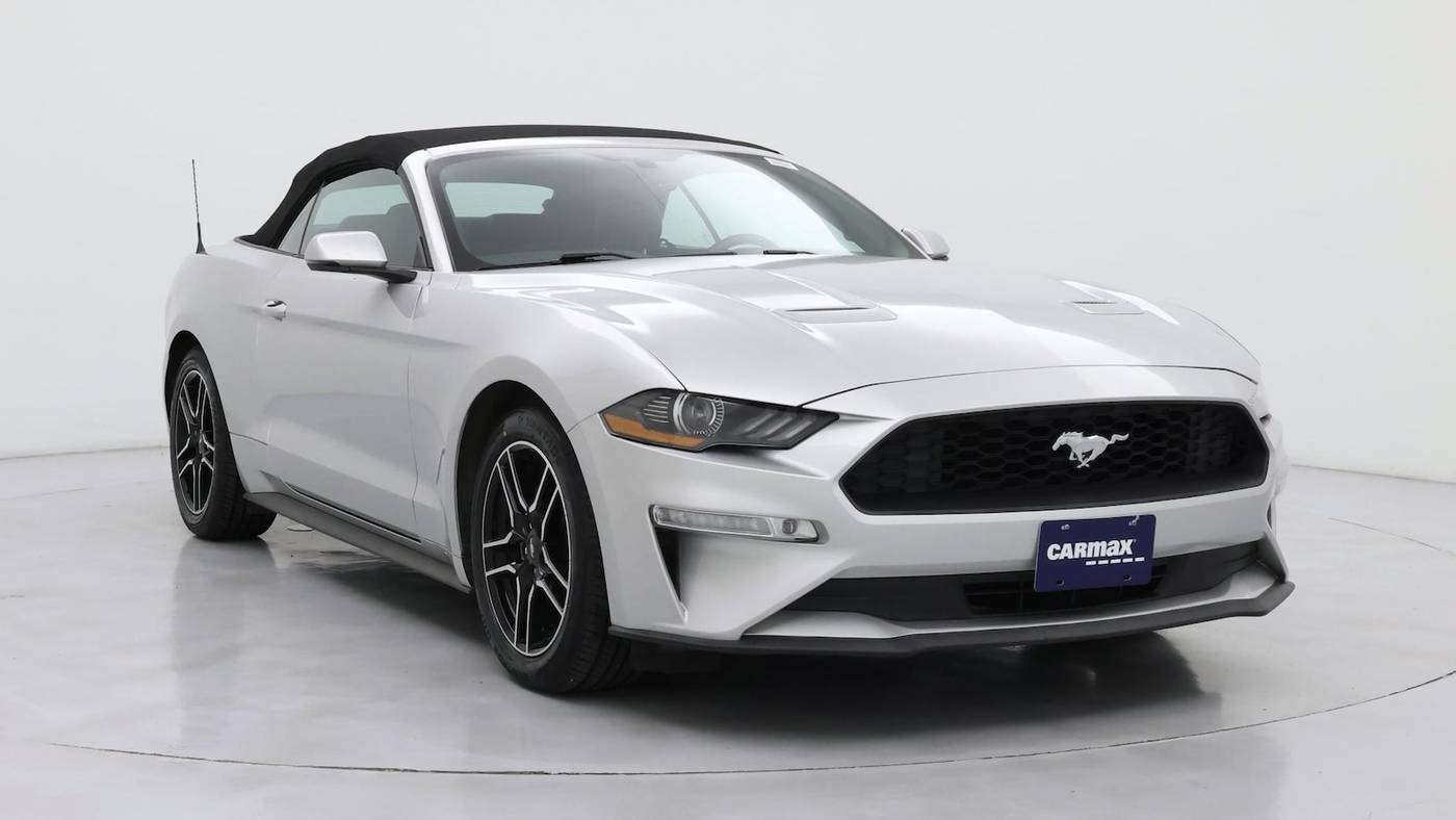 2019 Ford Mustang