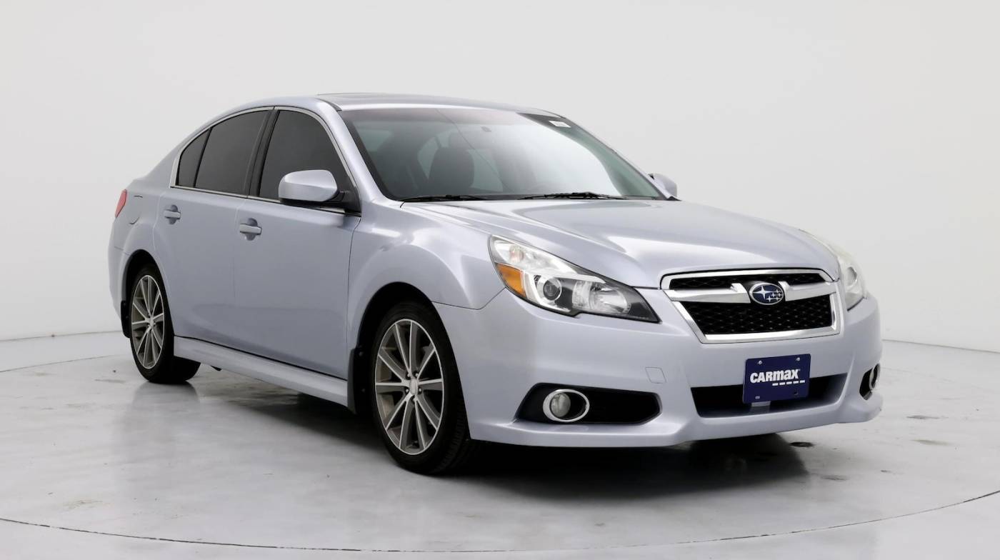2013 Subaru Legacy 2.5i Sport — Sedan — 90,690 mi — Meridian, ID