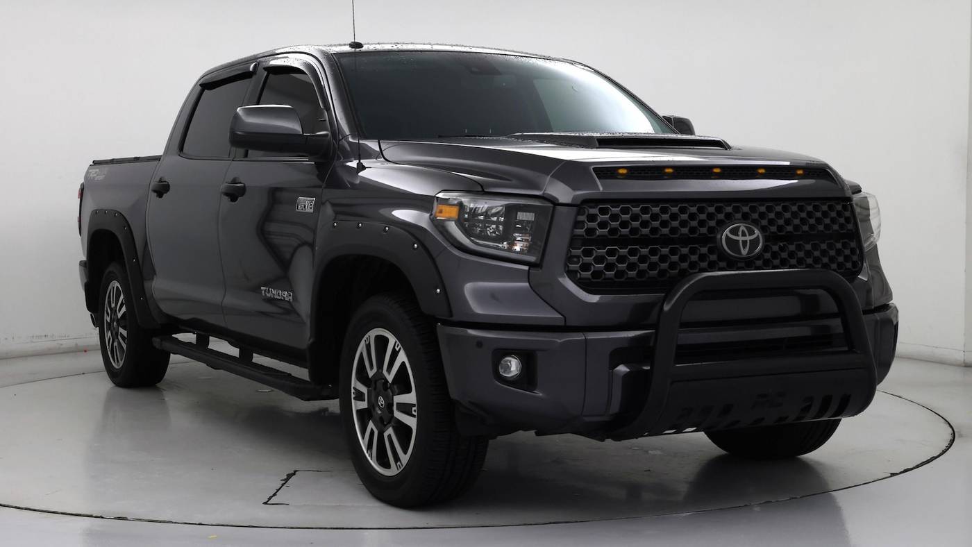 2019 Toyota Tundra TRD Pro