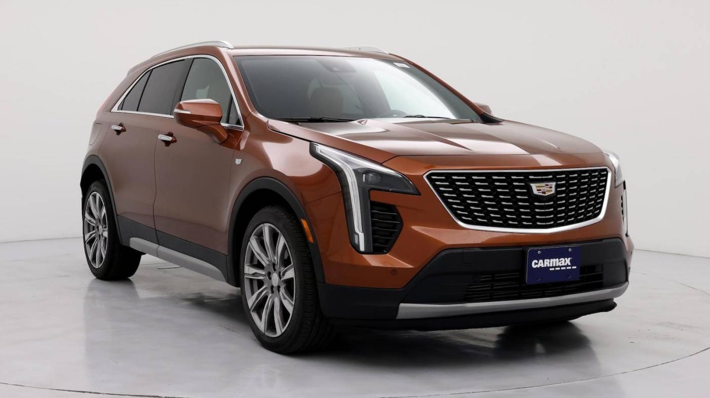 2019 Cadillac XT4 Premium Luxury — SUV — 26,775 mi — Meridian, ID