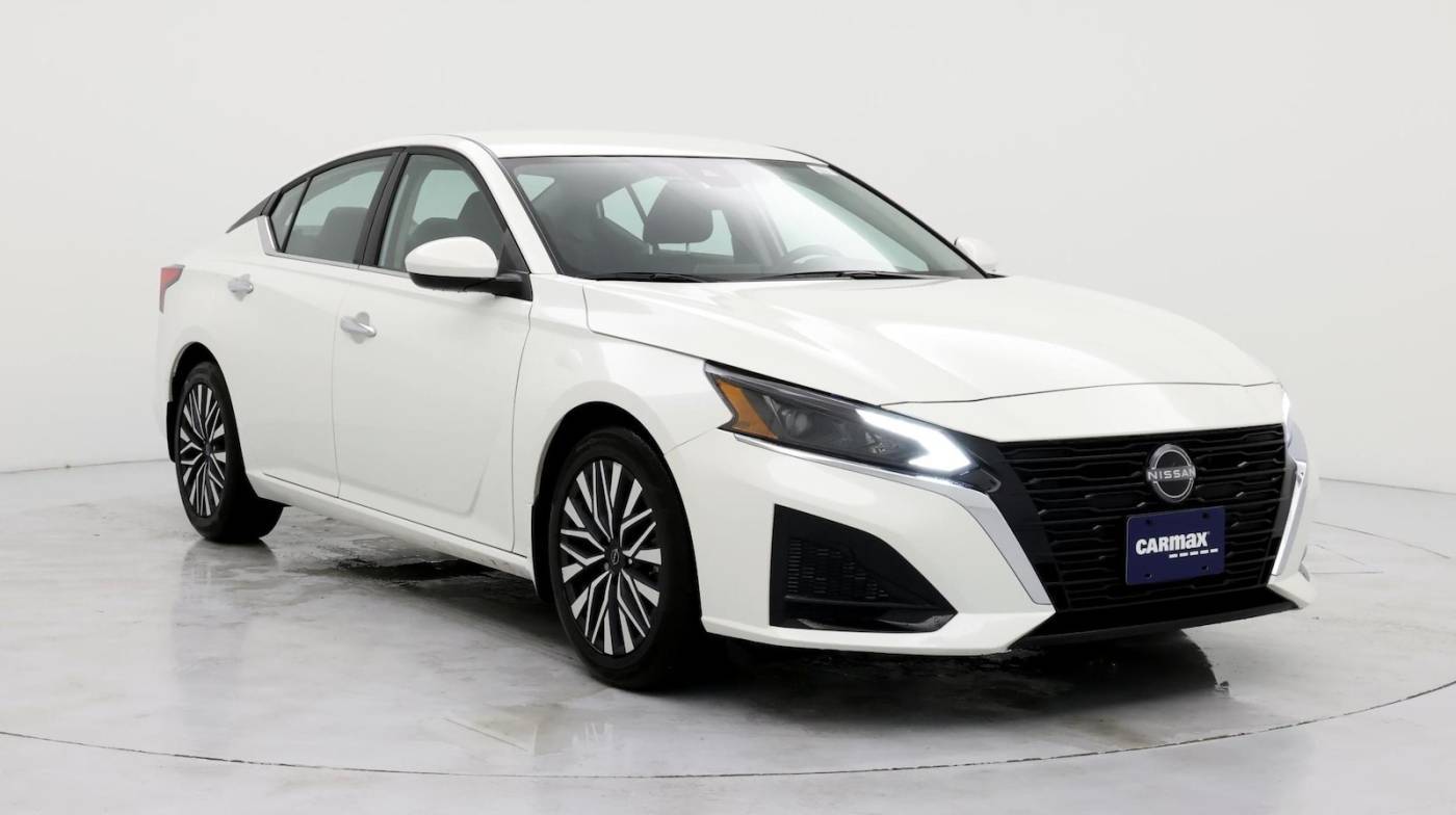 2023 Nissan Altima SV — Sedan — 19,572 mi — Meridian, ID