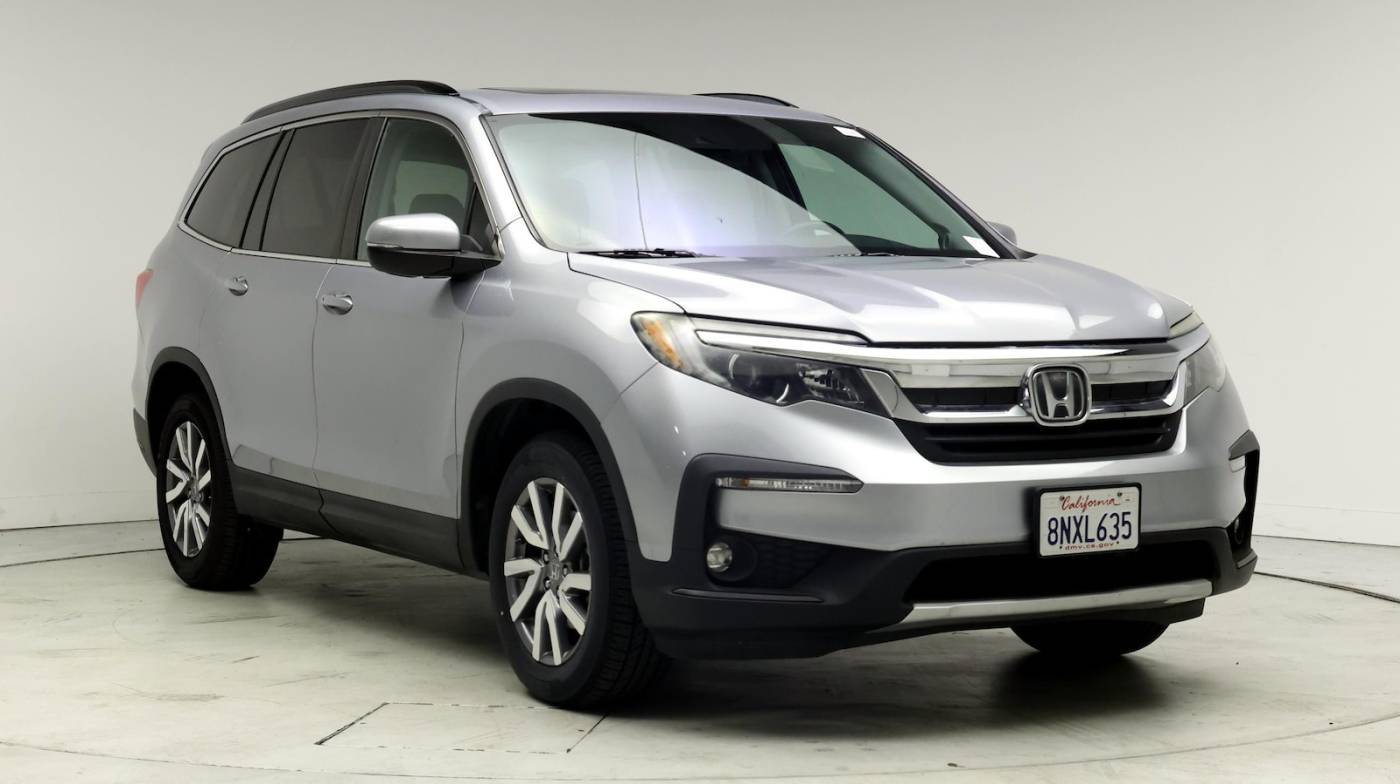 2020 Honda Pilot EX-L — SUV — 40,673 mi — Meridian, ID
