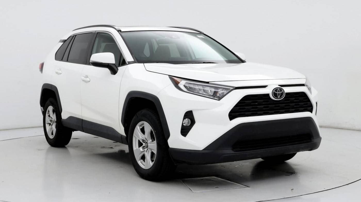 2020 Toyota RAV4 XLE — SUV — 54,882 mi — Meridian, ID