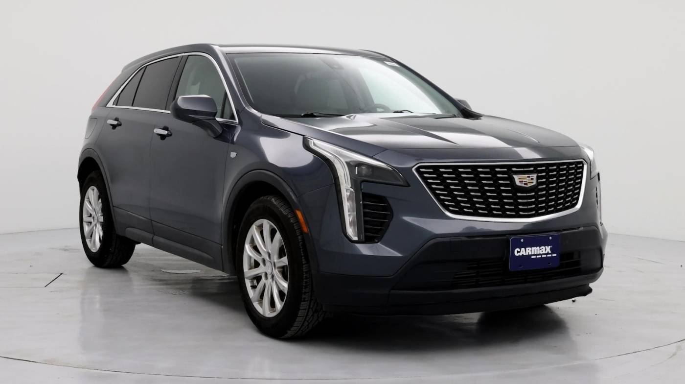 2019 Cadillac XT4 Luxury — SUV — 45,196 mi — Meridian, ID