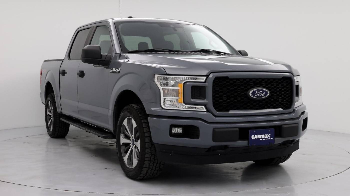 2019 Ford F-150 XL — Pickup Truck — 54,122 mi — Meridian, ID