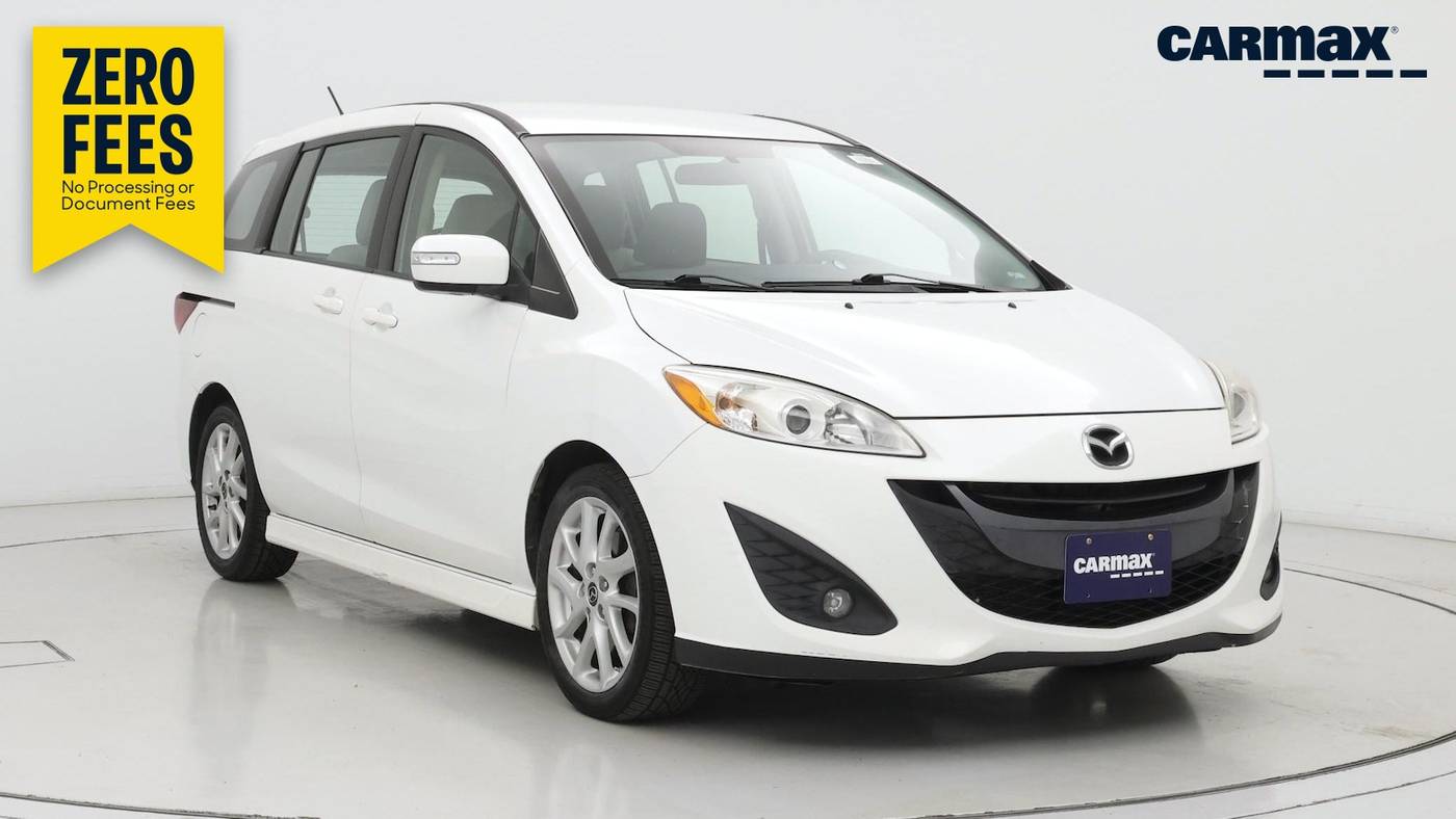 2014 Mazda Mazda5 Touring