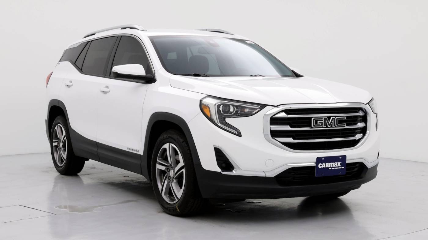 2020 GMC Terrain SLT — SUV — 74,293 mi — Meridian, ID