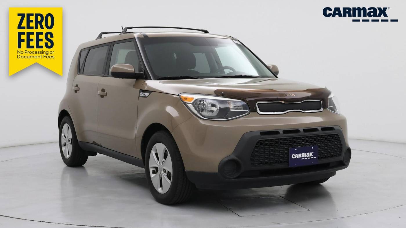 2016 Kia Soul Base