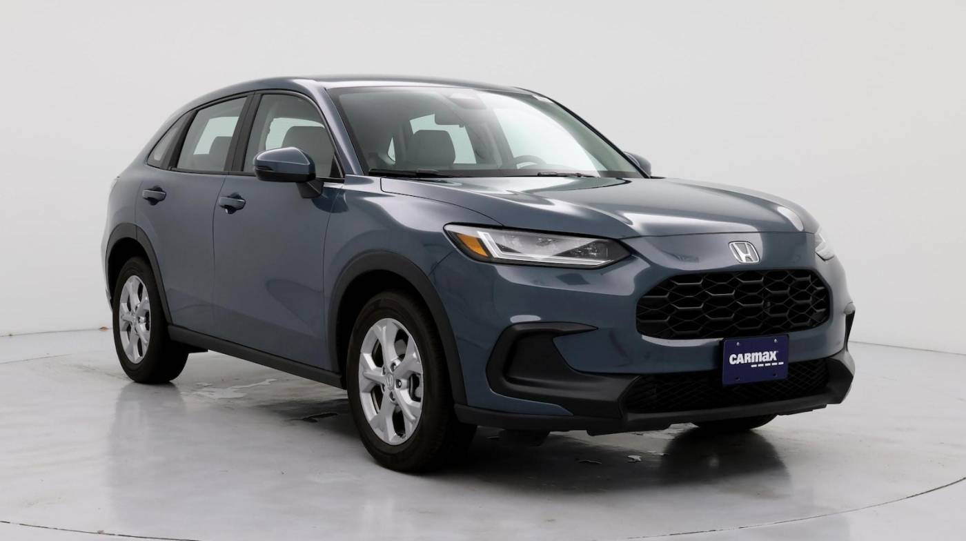 2024 Honda HR-V LX — SUV — 6,444 mi — Meridian, ID