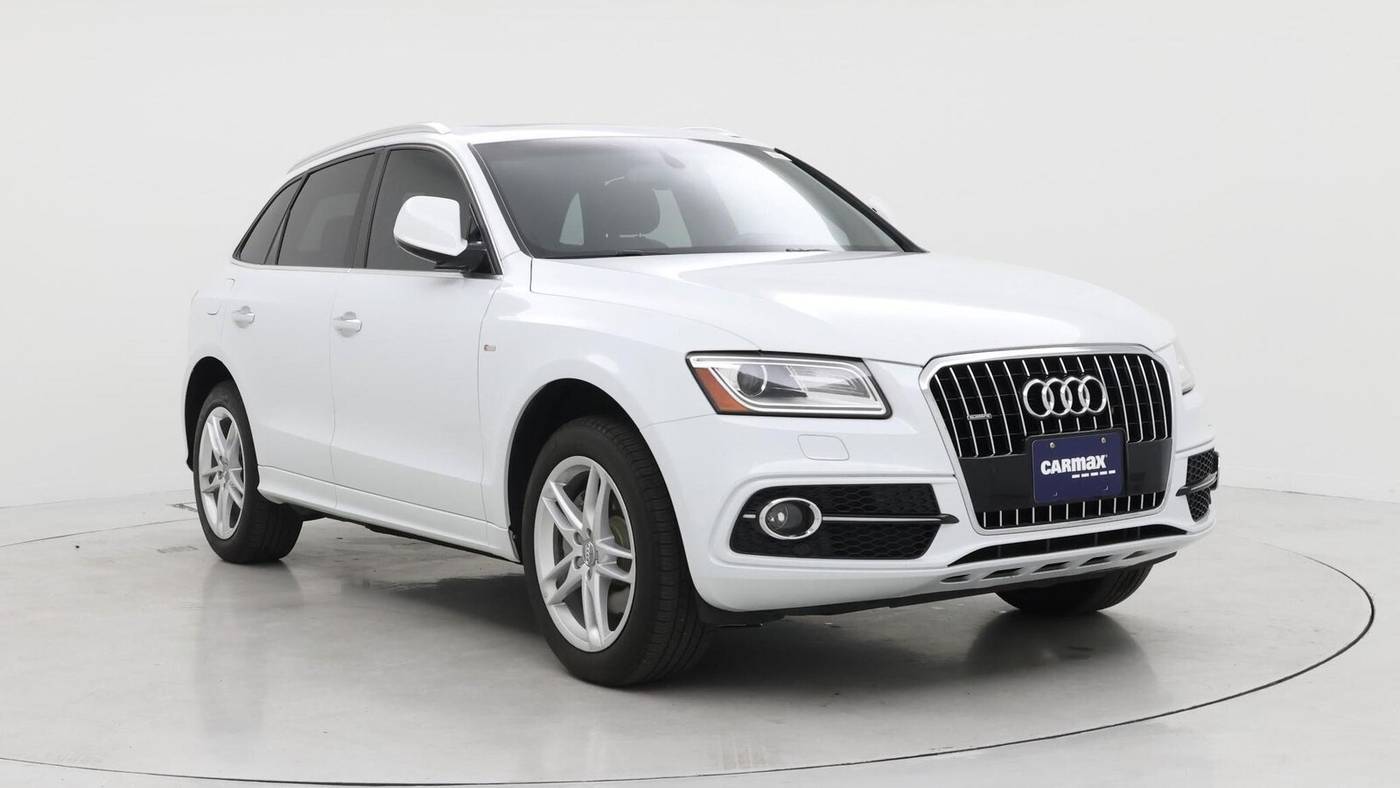 2015 Audi Q5