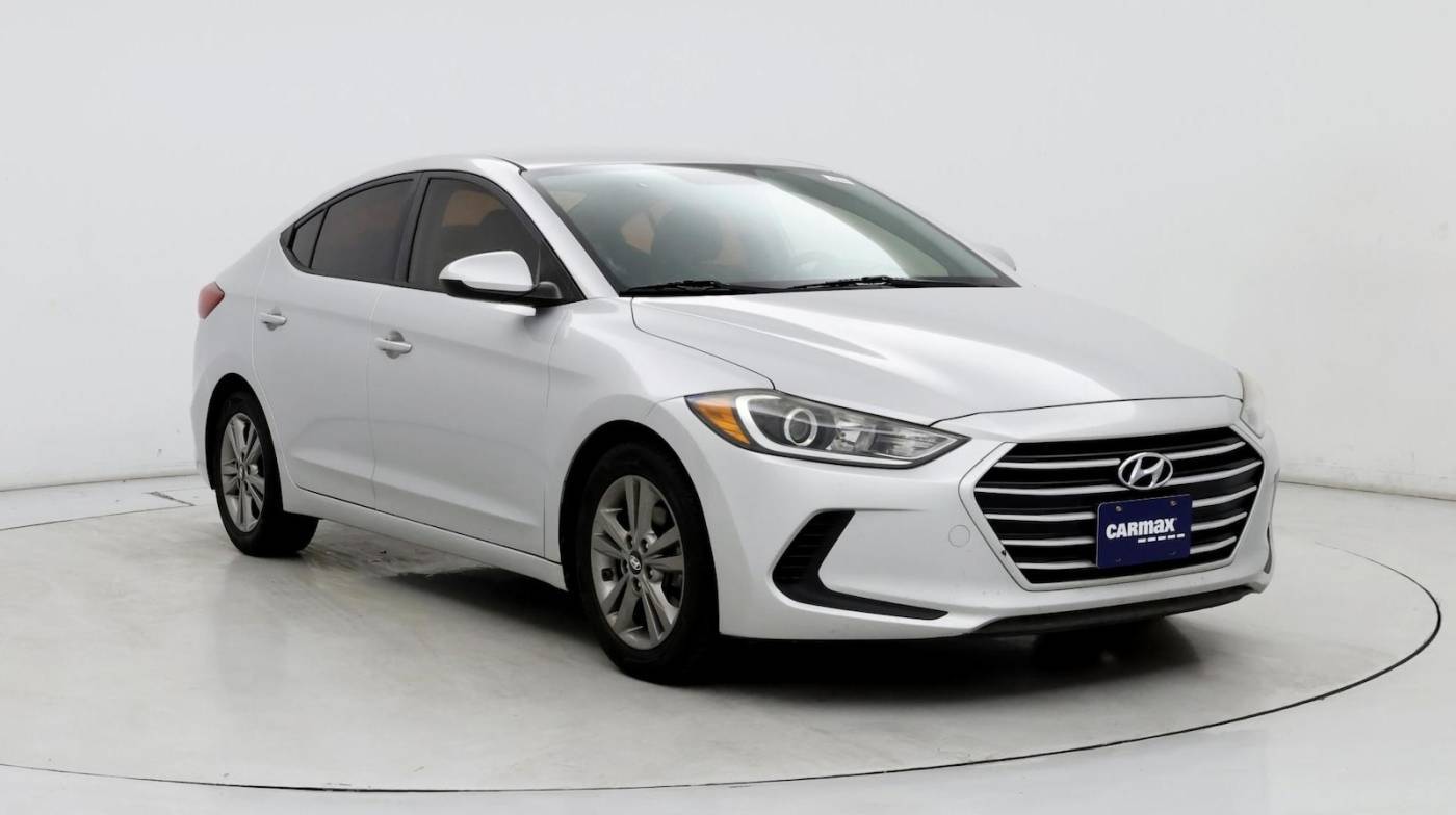 2017 Hyundai Elantra SE — Sedan — 74,911 mi — Meridian, ID