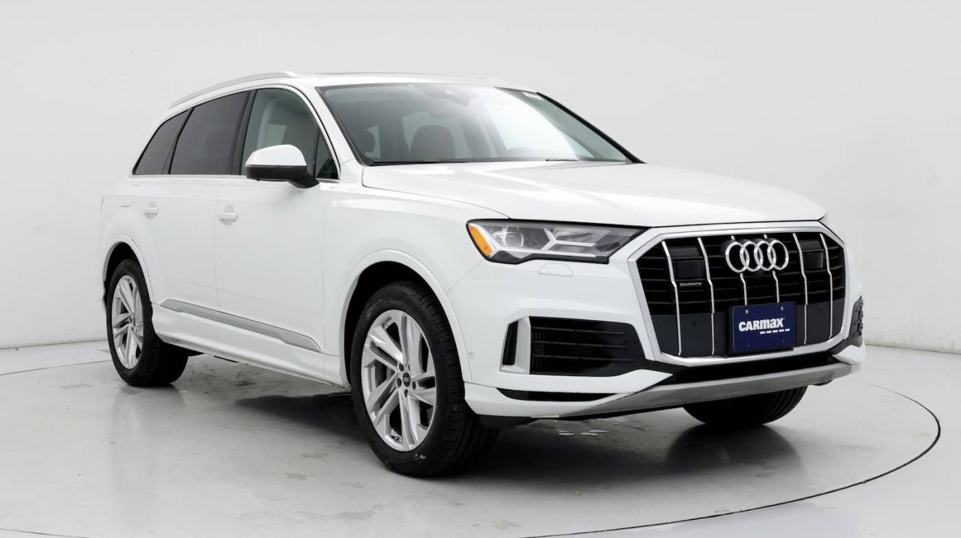 2023 Audi Q7 Premium Plus — SUV — 42,782 mi — Meridian, ID