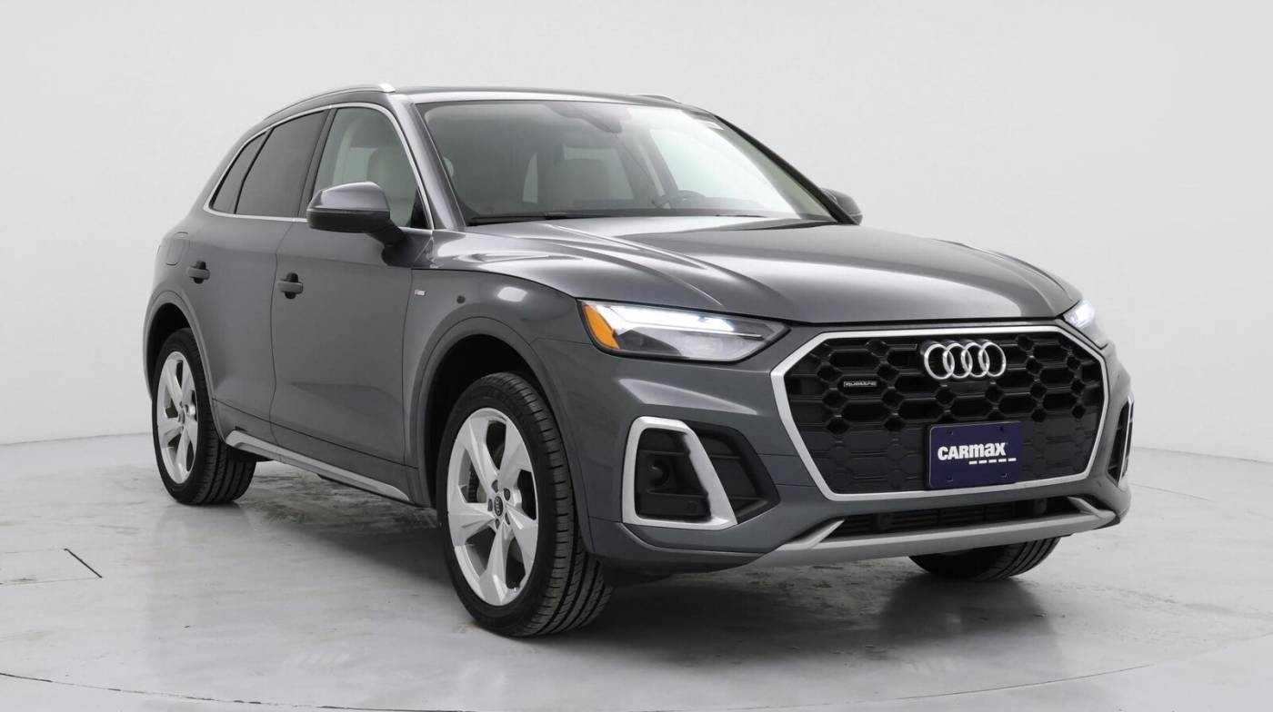 2022 Audi Q5 Premium Plus — SUV — 37,045 mi — Meridian, ID