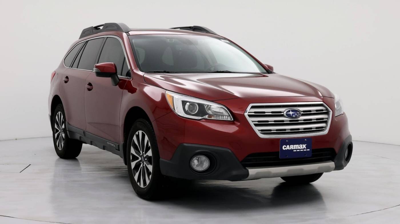 2017 Subaru Outback 3.6R Limited — SUV — 80,304 mi — Meridian, ID