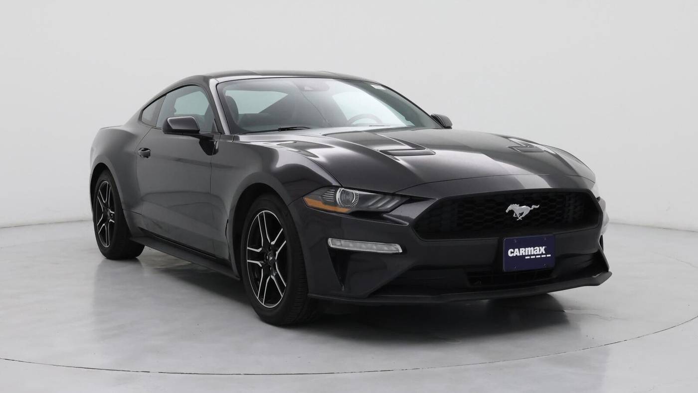 2023 Ford Mustang EcoBoost Premium