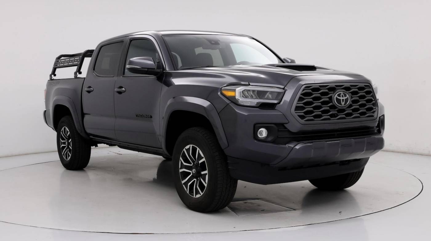2023 Toyota Tacoma TRD Sport — Pickup Truck — 22,189 mi — Meridian, ID
