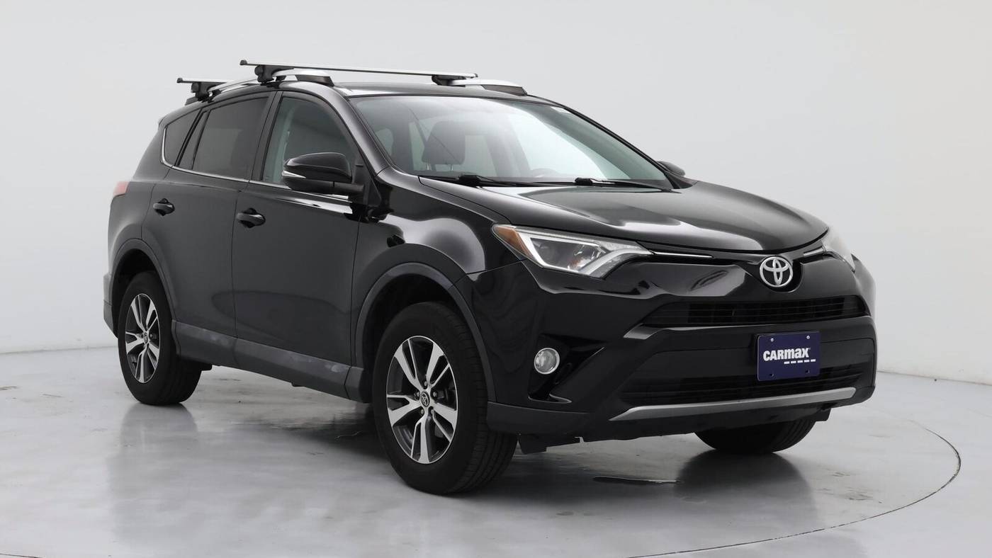2016 Toyota RAV4