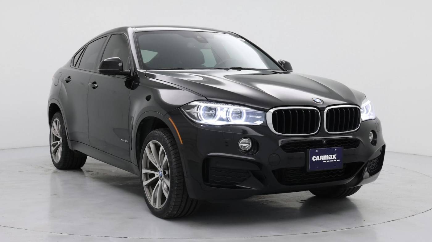 2015 BMW X6 35i — SUV — 48,336 mi — Meridian, ID