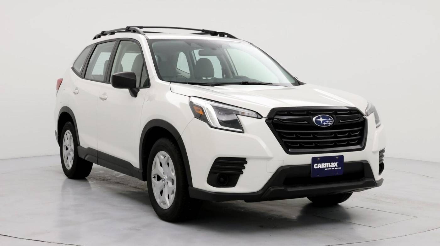 2022 Subaru Forester Base — SUV — 13,458 mi — Meridian, ID