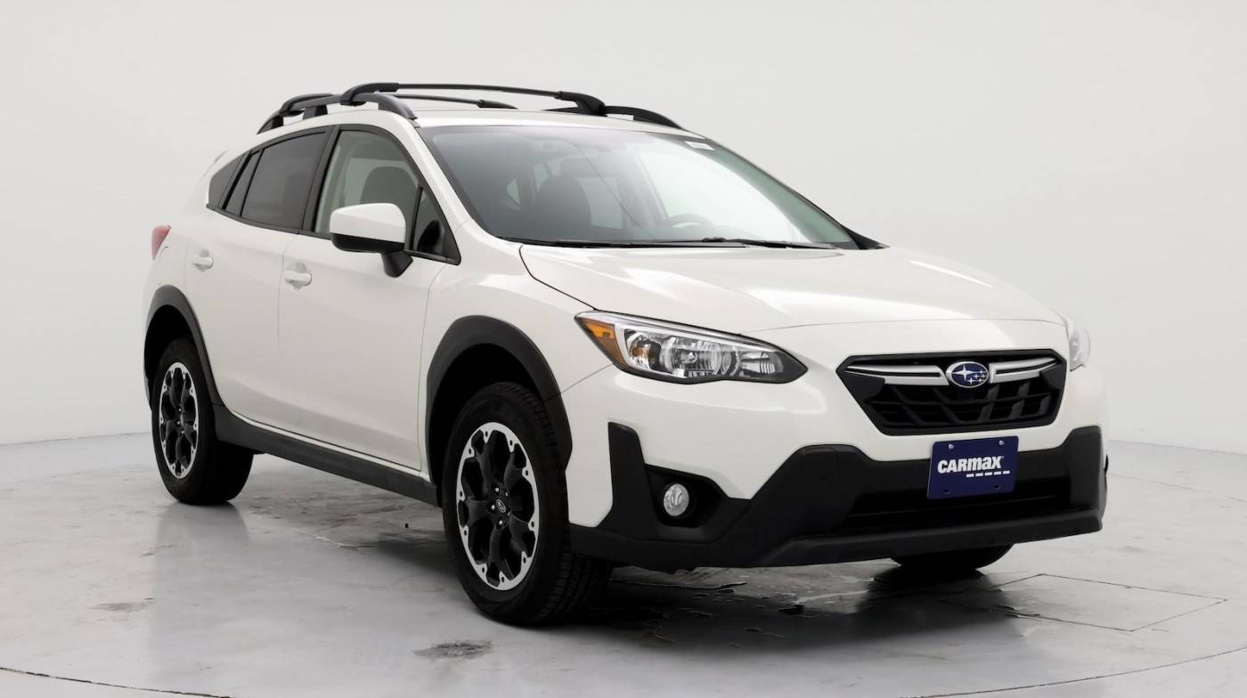 2021 Subaru Crosstrek Premium — SUV — 39,333 mi — Meridian, ID