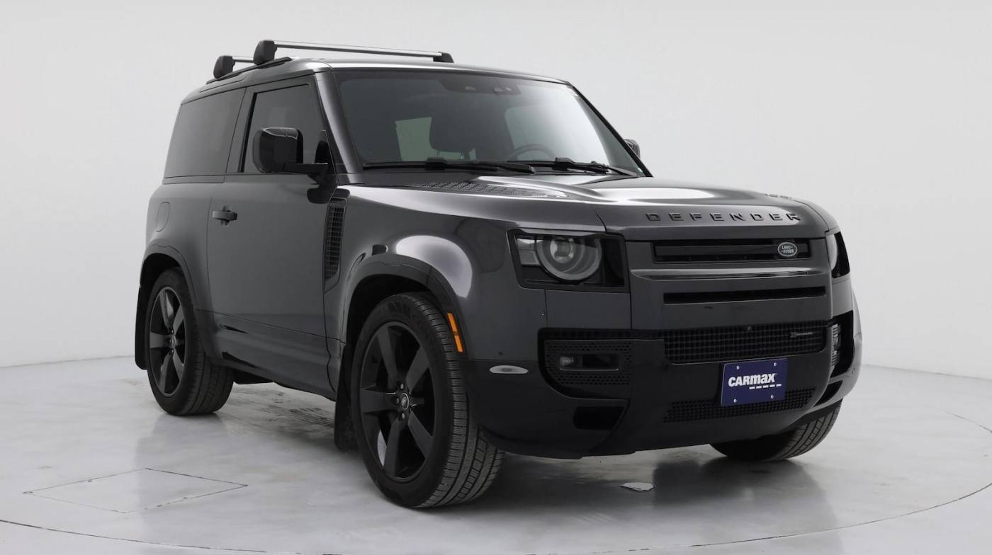 2022 Land Rover Defender X-Dynamic HSE — SUV — 10,191 mi — Meridian, ID