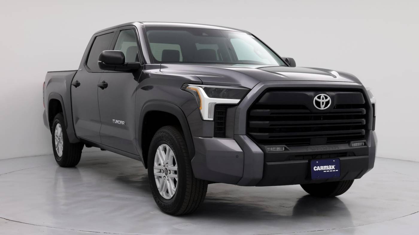 2023 Toyota Tundra SR5 — Pickup Truck — 26,072 mi — Meridian, ID