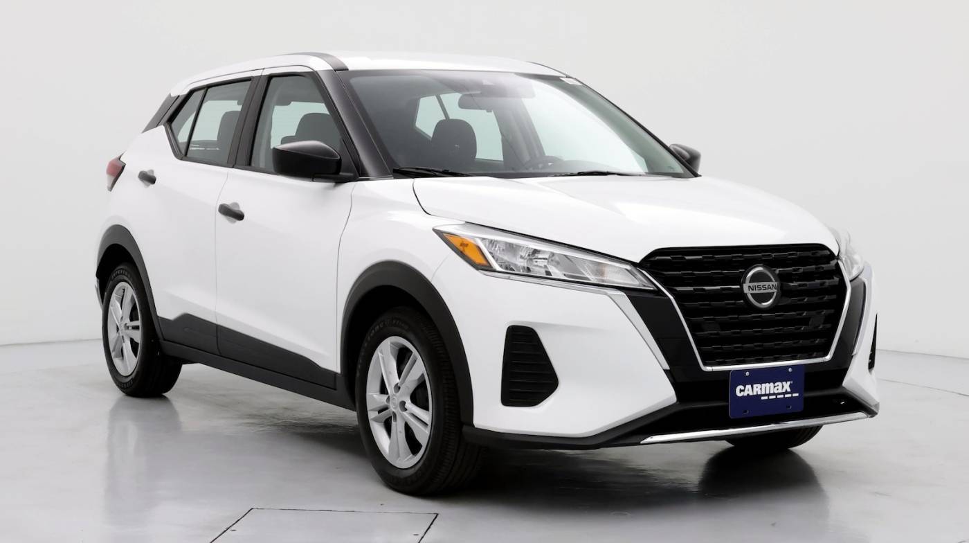 2021 Nissan Kicks S — SUV — 10,408 mi — Meridian, ID