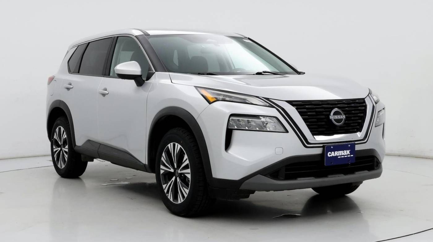 2023 Nissan Rogue SV — SUV — 26,896 mi — Meridian, ID