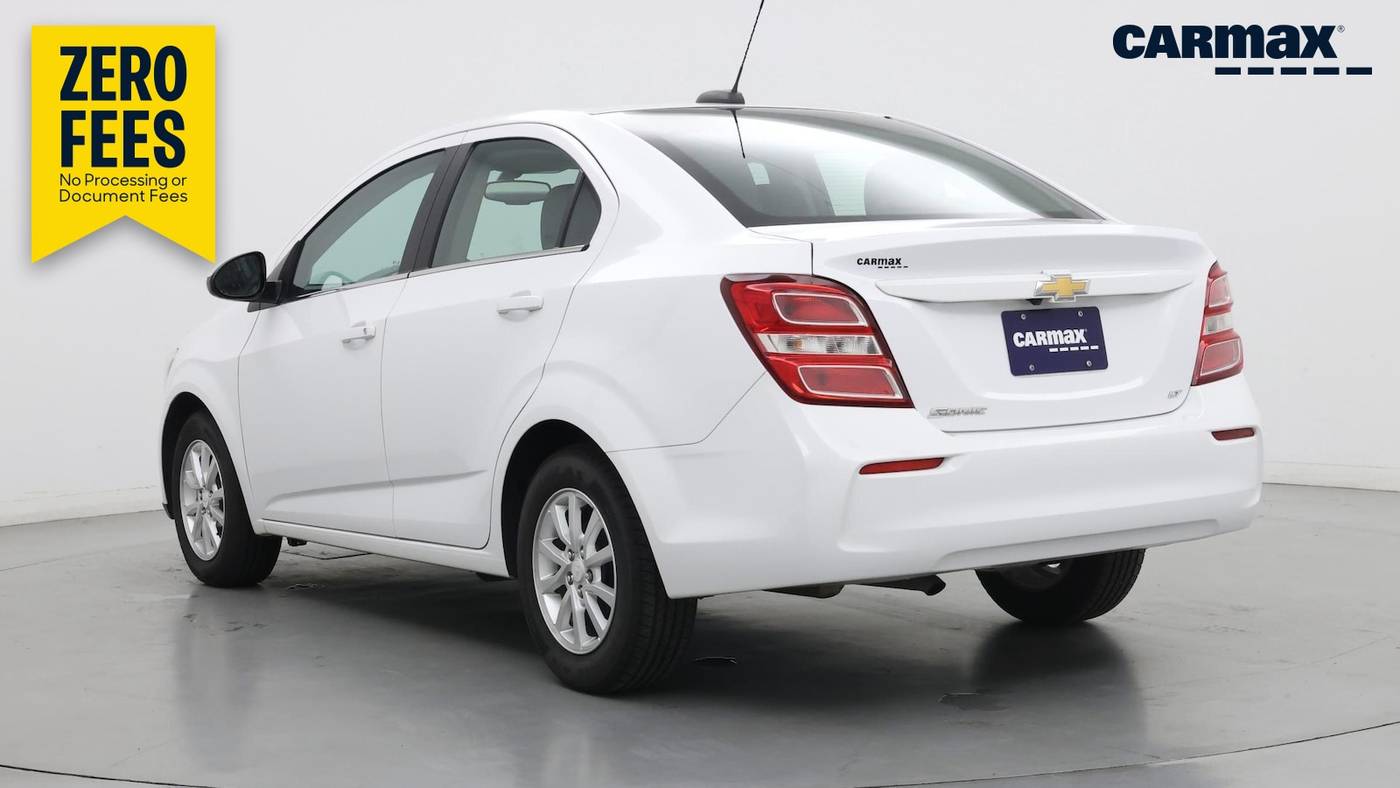 2017 Chevrolet Sonic LT