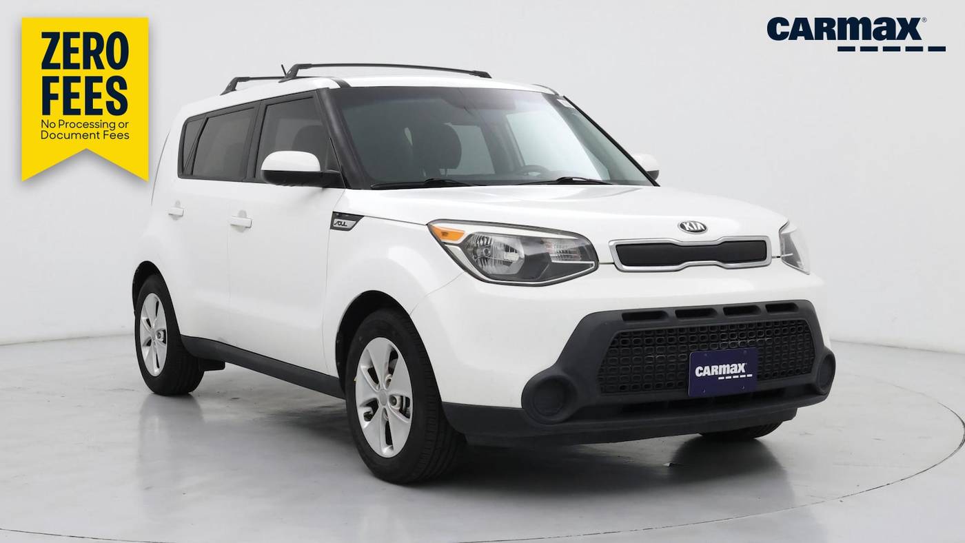 2015 Kia Soul Base