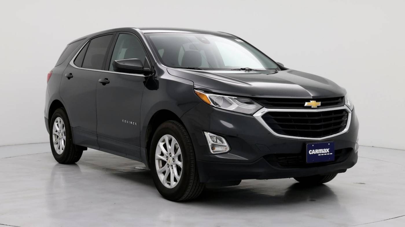 2020 Chevrolet Equinox LT — SUV — 34,765 mi — Meridian, ID