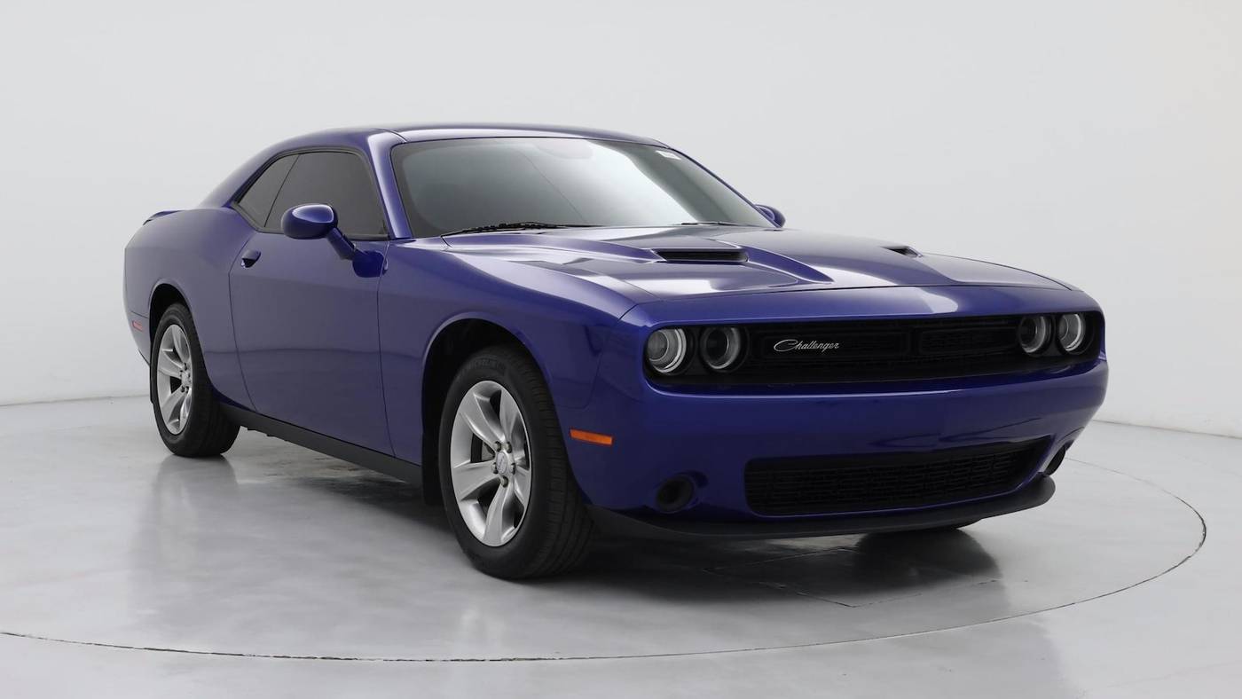 2022 Dodge Challenger