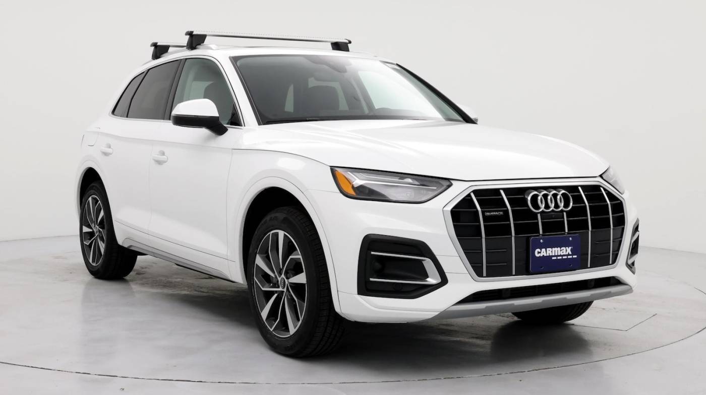 2021 Audi Q5 Premium Plus — SUV — 61,116 mi — Meridian, ID