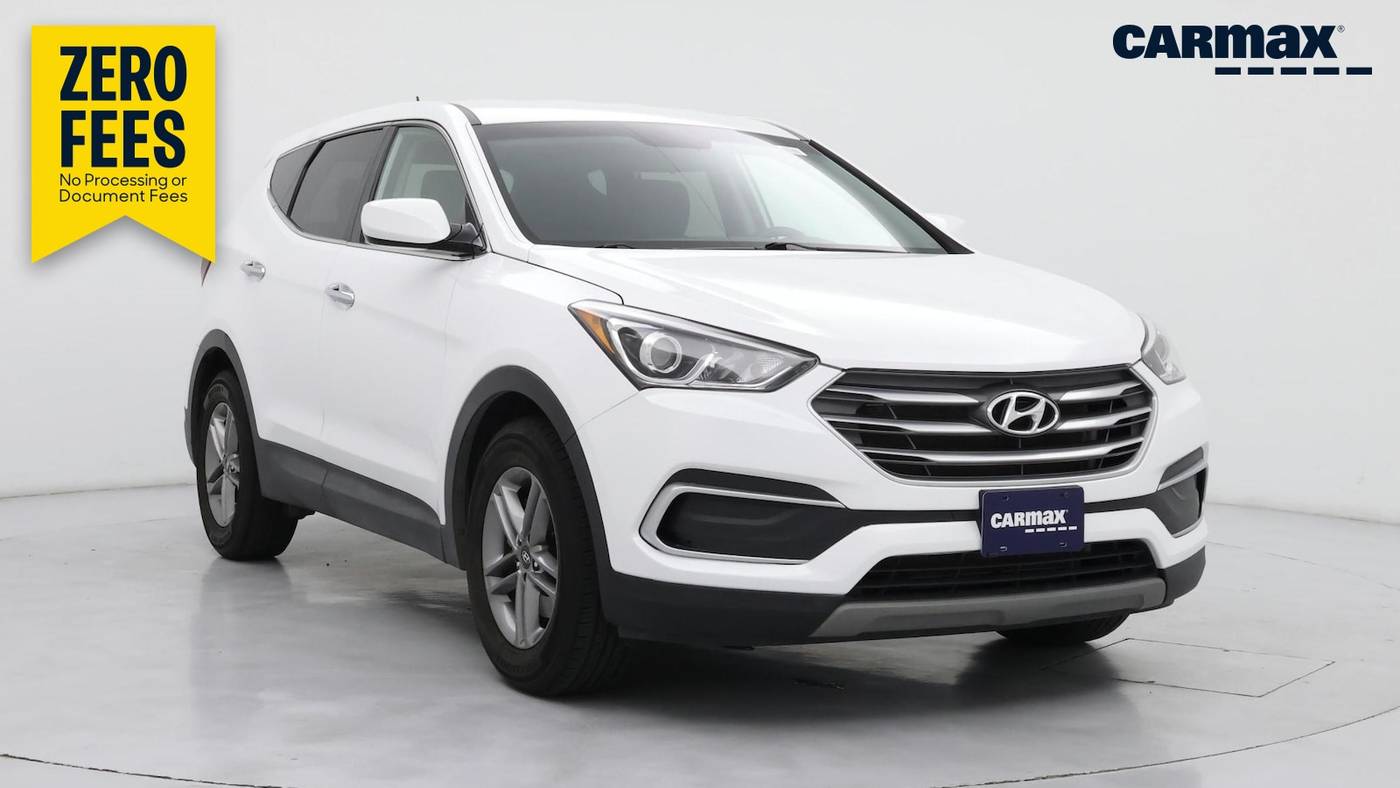 2018 Hyundai Santa Fe Sport Base