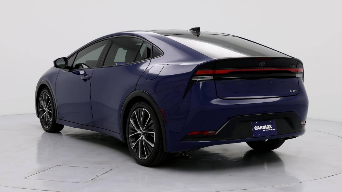 2024 Toyota Prius XLE — Hatchback — 10,706 mi — Meridian, ID