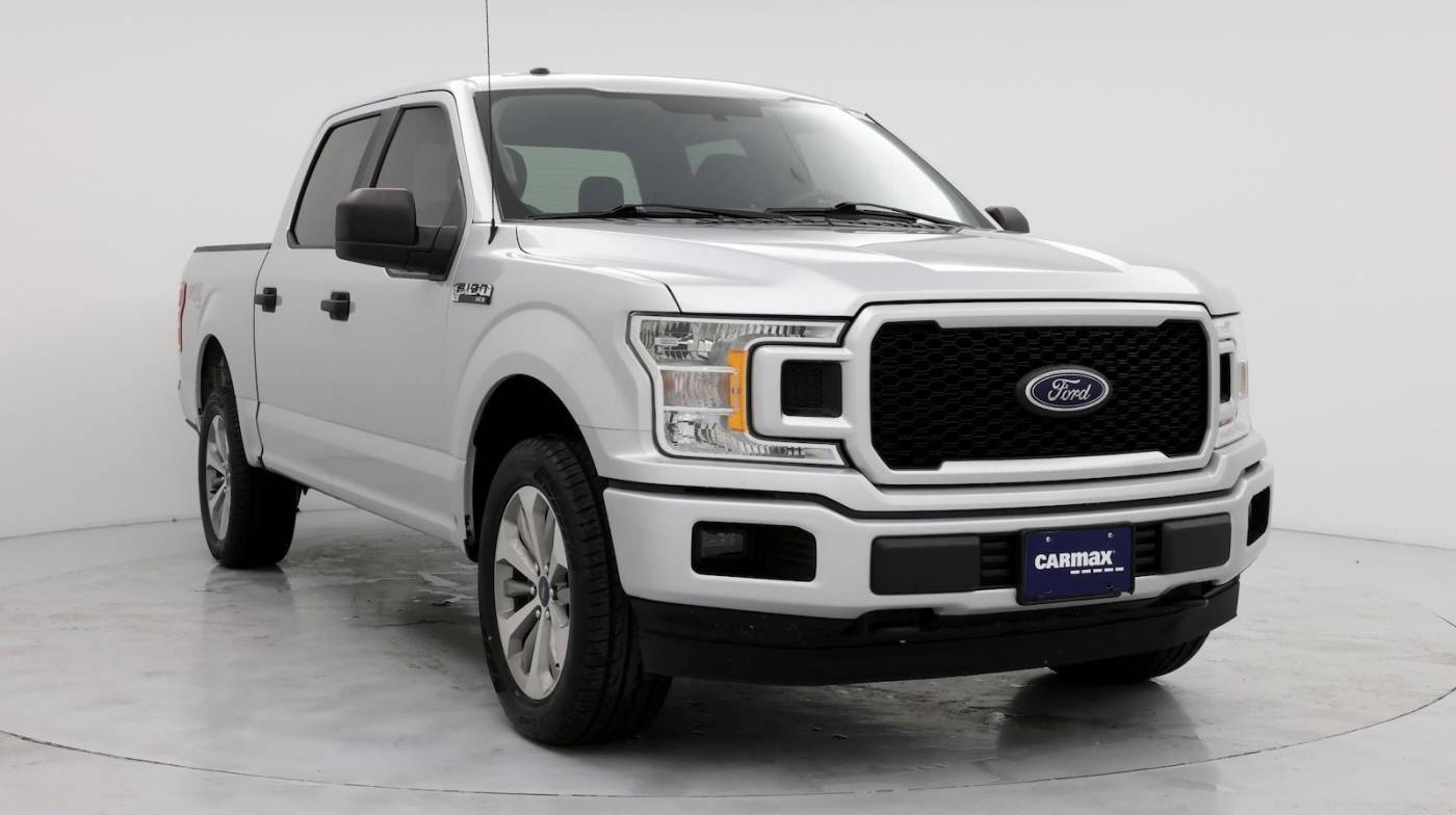 2018 Ford F-150 XL — Pickup Truck — 70,787 mi — Meridian, ID