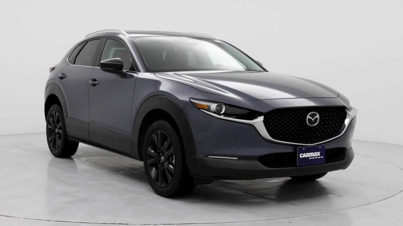 2022 Mazda CX-30 Carbon Edition — SUV — 23,360 mi — Meridian, ID