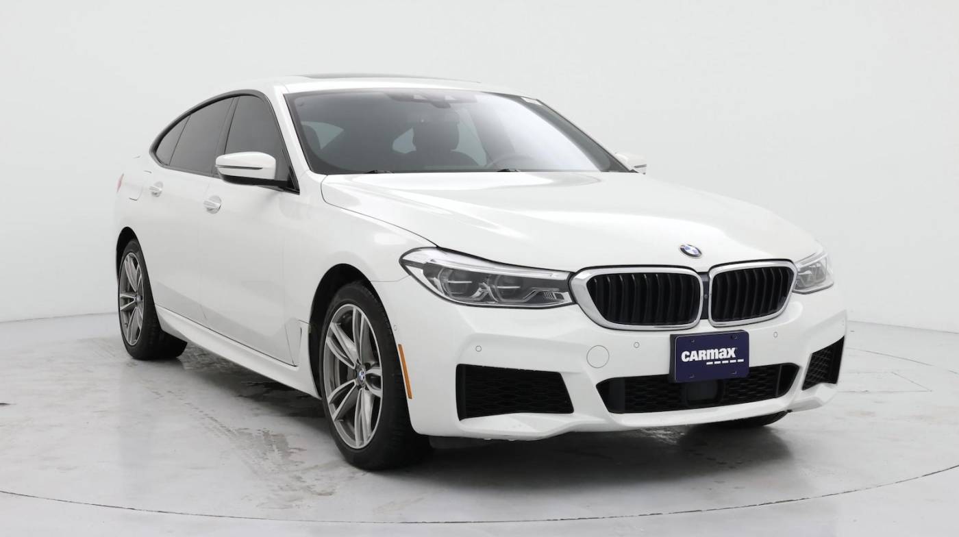 2018 BMW 6 Series 640i — Hatchback — 35,973 mi — Meridian, ID