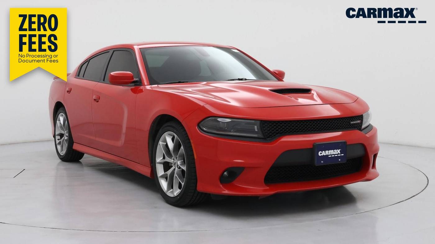 2022 Dodge Charger GT
