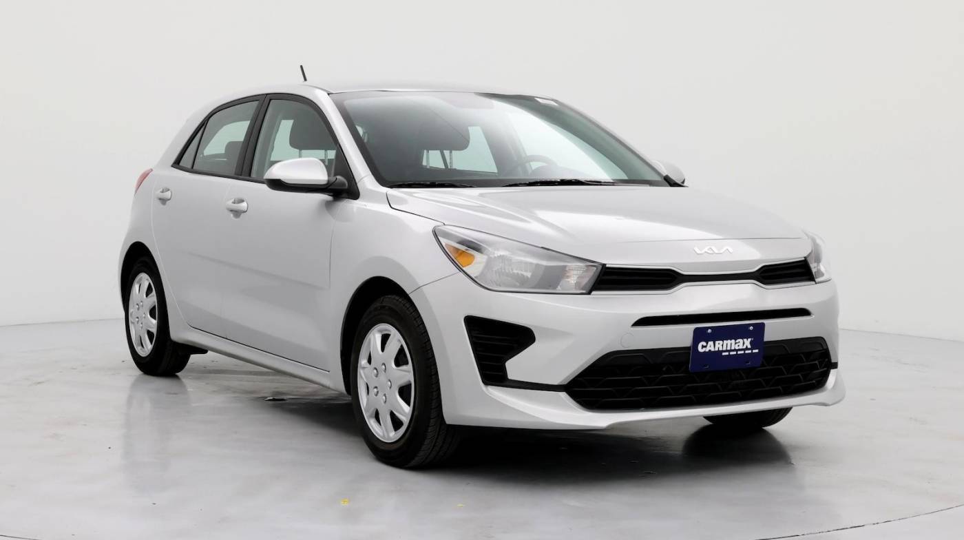 2023 Kia Rio S — Hatchback — 14,998 mi — Meridian, ID