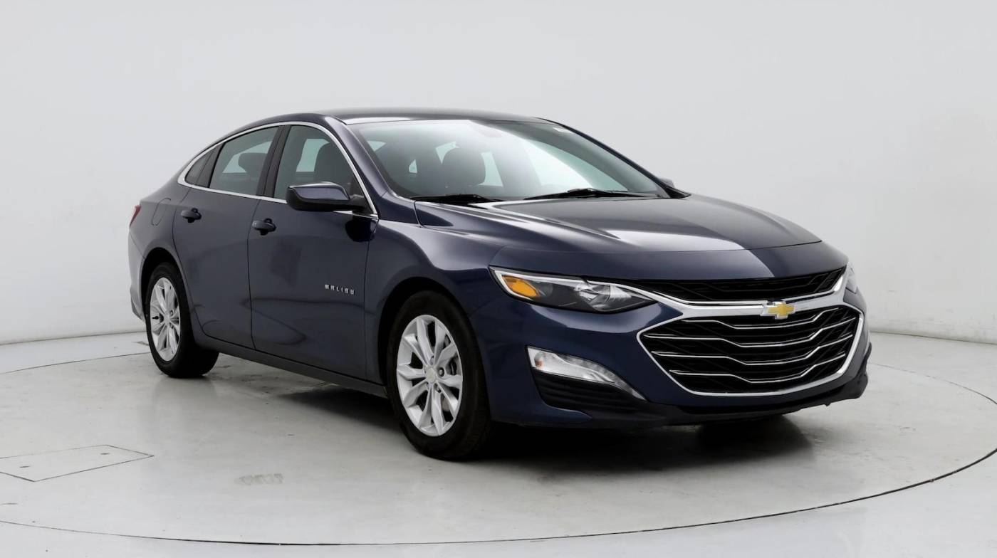 2022 Chevrolet Malibu LT — Sedan — 57,769 mi — Meridian, ID