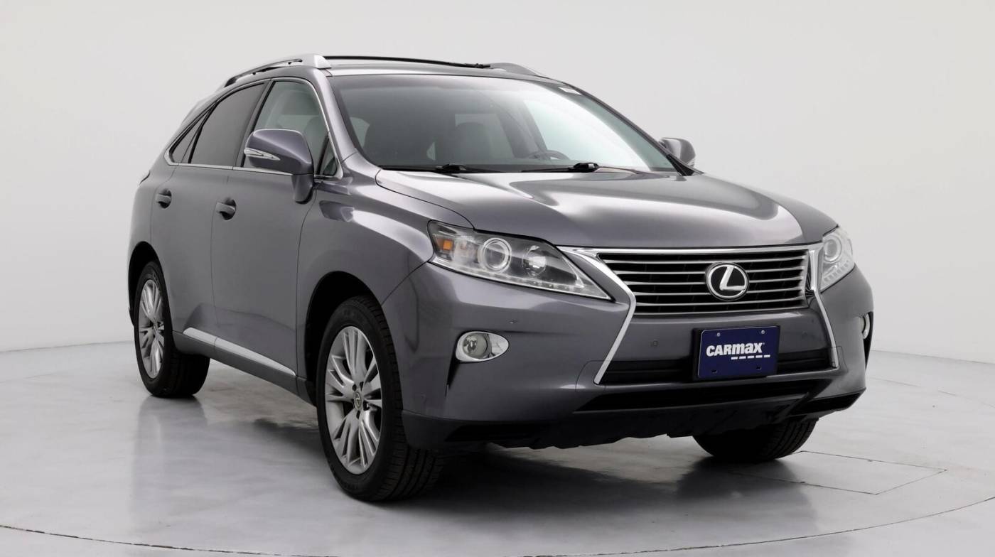 2013 Lexus RX RX 350 — SUV — 82,200 mi — Meridian, ID