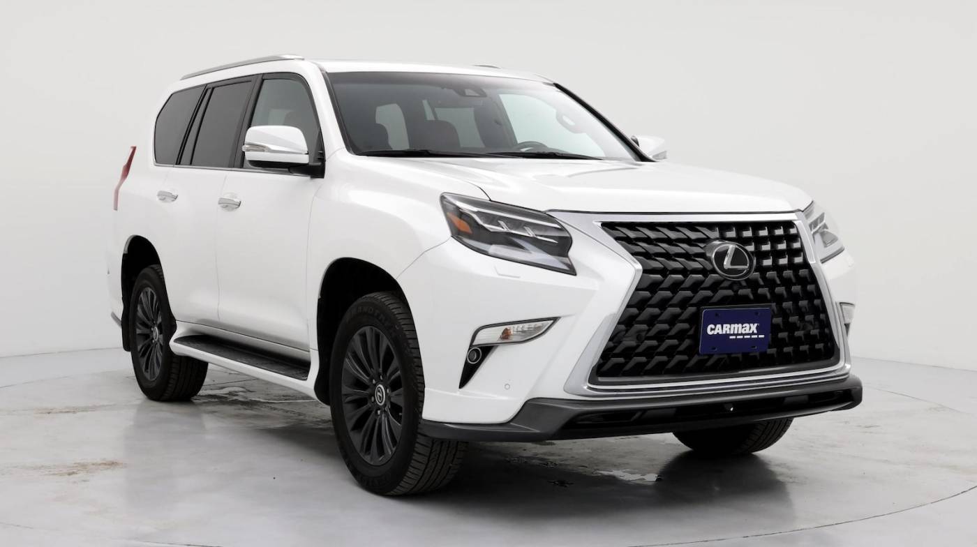 2021 Lexus GX GX 460 Luxury — SUV — 37,260 mi — Meridian, ID
