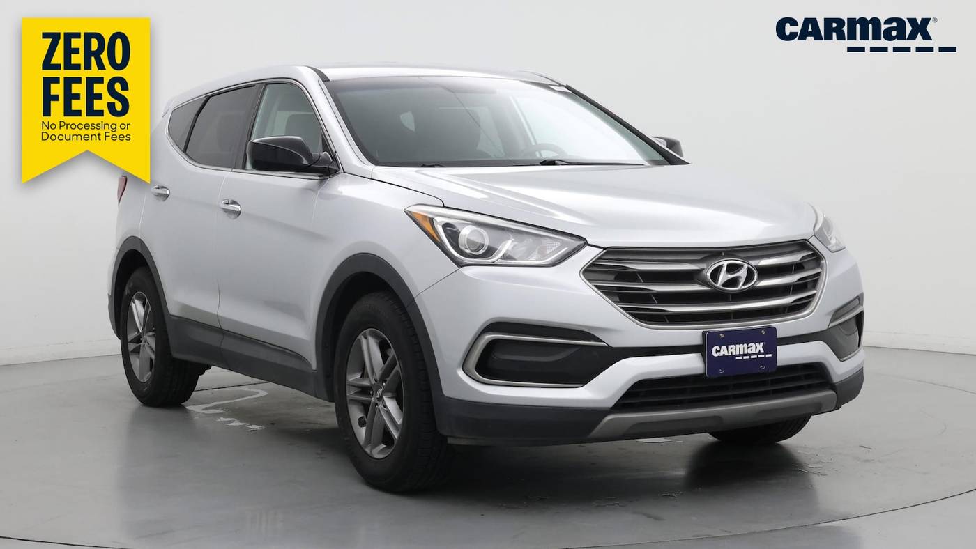 2017 Hyundai Santa Fe Sport Base