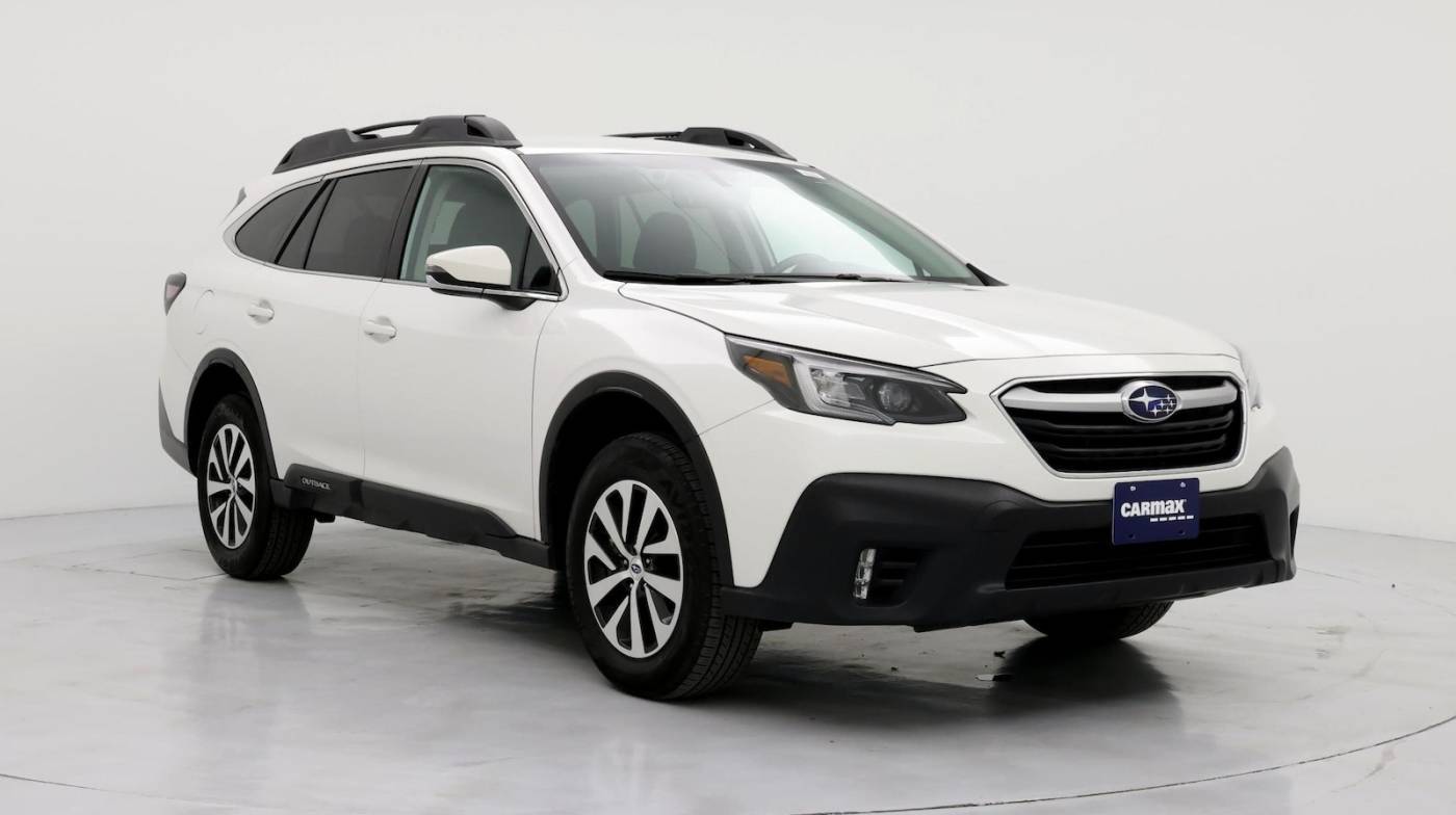 2022 Subaru Outback 2.5i Premium — SUV — 22,229 mi — Meridian, ID