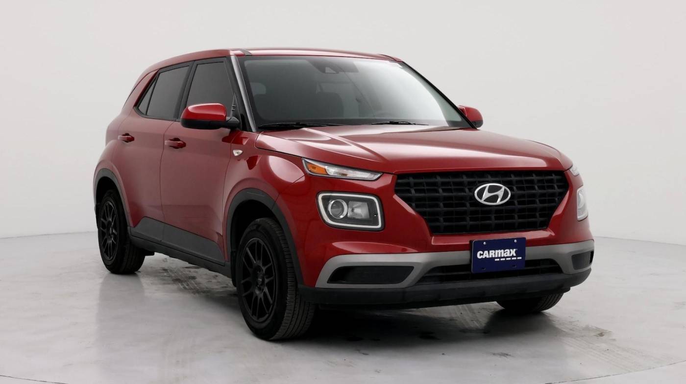 2020 Hyundai Venue SE — SUV — 22,917 mi — Meridian, ID